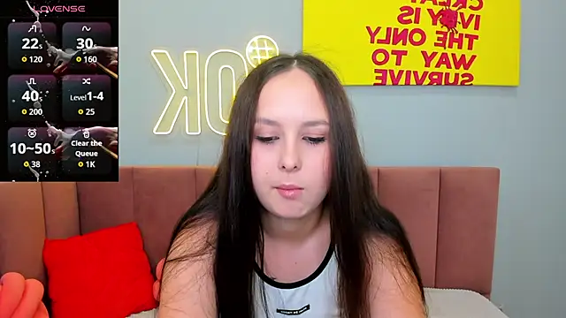 BeatriceReeves online show from 20, 6, 2026