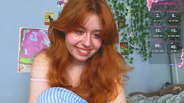 Snapshot of Penny_Staaar chatting on 18, 6, 2026 Penny Staaar online show from 18, 6, 2026