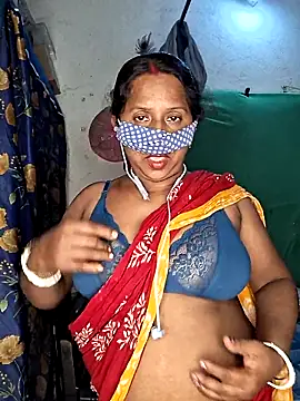 Real Desi Couple online show from 10, 6, 2026