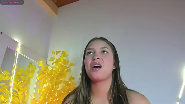 HaleyAmaya online show from 12, 6, 2026