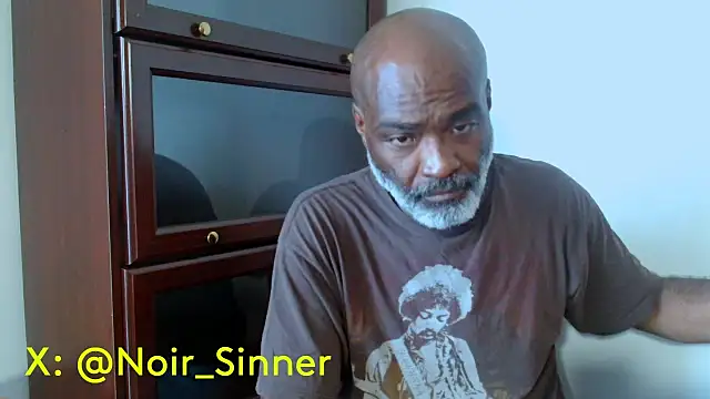 sinnernoir online show from 19, 5, 2026