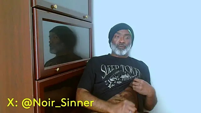 sinnernoir online show from 22, 5, 2026