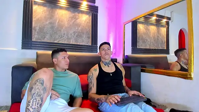 Duodreamhot online show from 13, 6, 2026