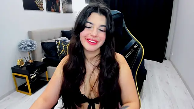 AlluringAriel online show from 9, 6, 2026