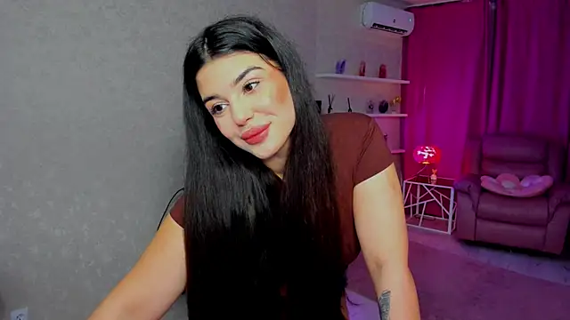 AlluringAriel online show from 20, 6, 2026