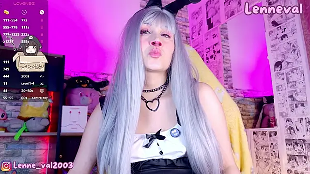 Lenneval1 online show from 25, 6, 2026