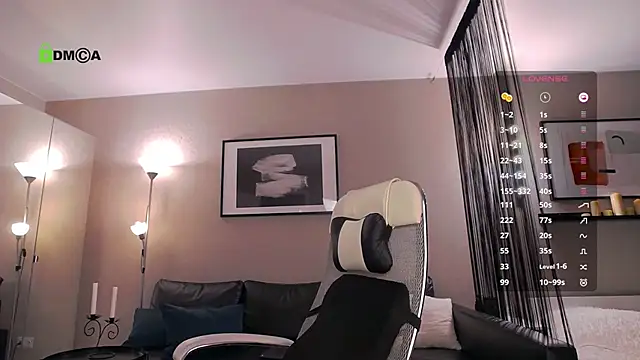 GoddessOlga online show from 15, 6, 2026