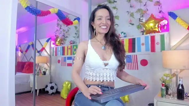 AmyRox  online show from 15, 6, 2026