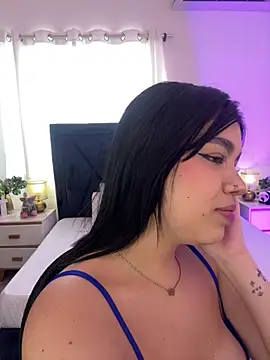 Snapshot of Lily_Woodz chatting on 4, 6, 2026 Lily Woodz online show from 4, 6, 2026