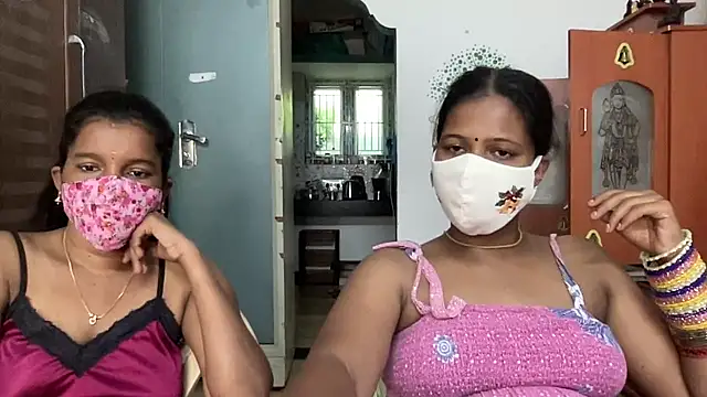 Tamil Sanjana  online show from 28, 6, 2026