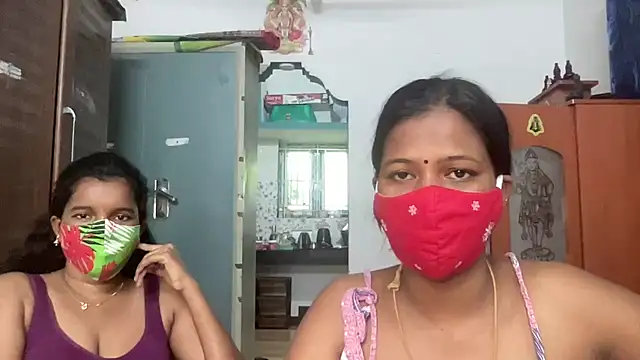 Tamil Sanjana  online show from 2, 7, 2026