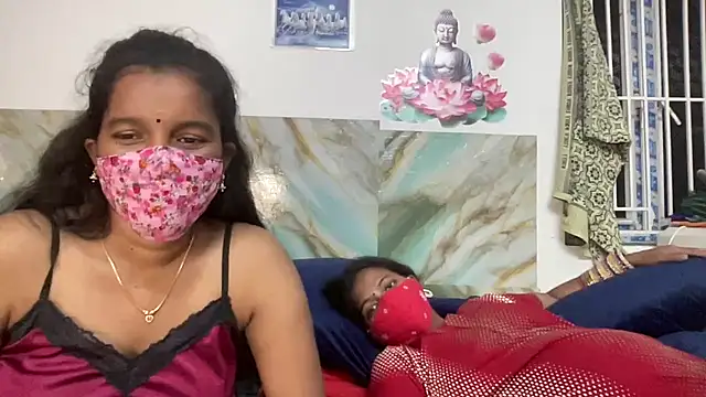 Tamil Sanjana  online show from 5, 7, 2026