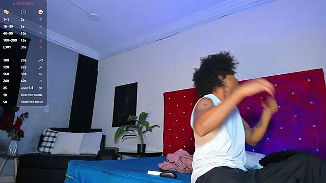JhonyMiller  online show from 13, 6, 2026