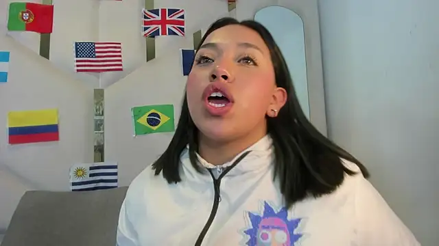IsabellRodriguez18 online show from 14, 6, 2026