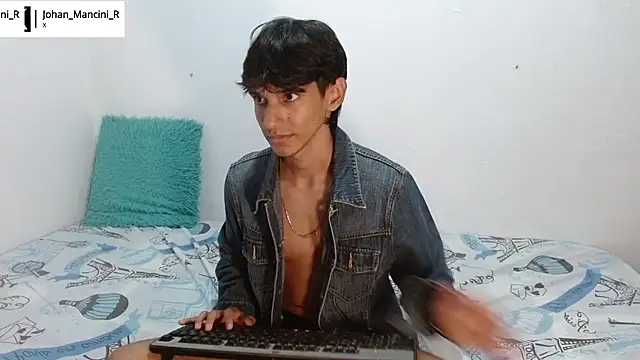 Johan Mancini R online show from 13, 6, 2026