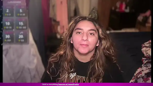 mamifresita online show from 6, 6, 2026