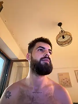 HairyRobxxx online show from 26, 6, 2026