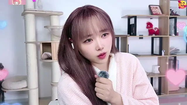 Chenjing0 online show from 22, 6, 2026