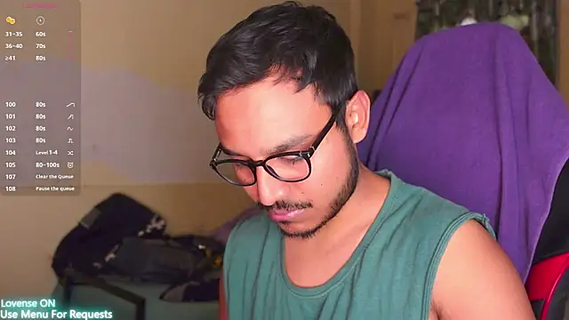fuckkboy101 online show from 13, 6, 2026