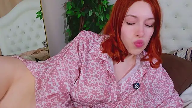 Mikka Blush online show from 3, 6, 2026