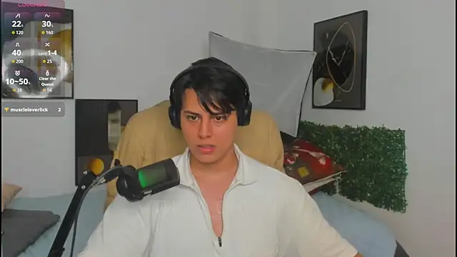 Snapshot of Thom_Ohtani chatting on 16, 5, 2026 Thom Ohtani online show from 16, 5, 2026