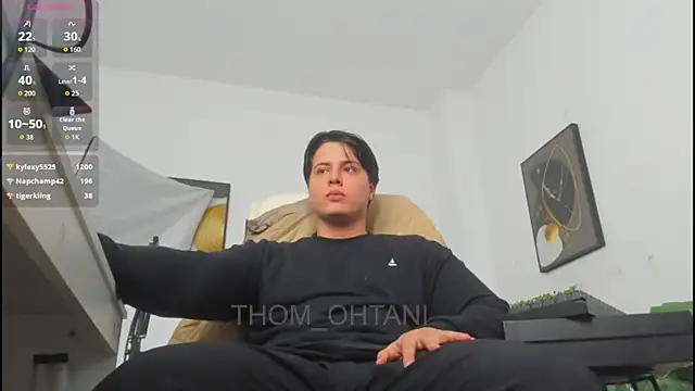 Thom Ohtani online show from 14, 6, 2026
