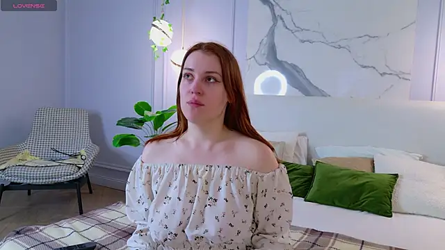 EllieGarson online show from 1, 6, 2026