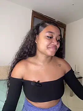 JasmineRose7 online show from 12, 6, 2026