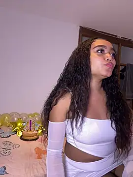 JasmineRose7 online show from 14, 6, 2026