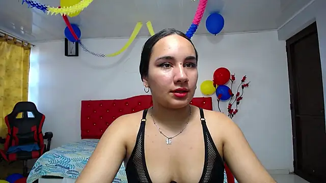 Maylin horny19 online show from 20, 6, 2026