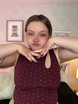 Veronica simons online show from 20, 6, 2026