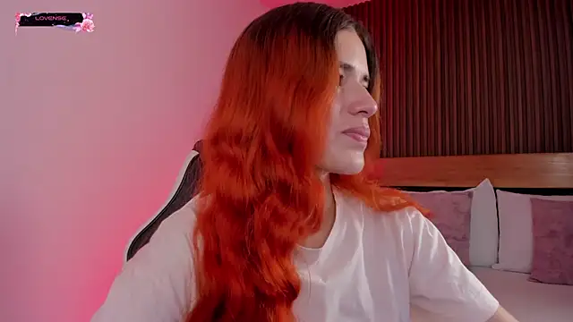 alliss ginger  online show from 19, 6, 2026