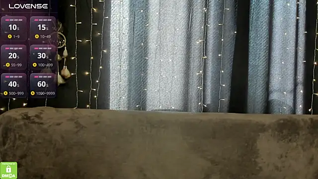 Amelia skyy online show from 26, 6, 2026