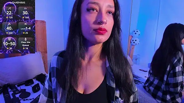 coral jonesss online show from 22, 6, 2026