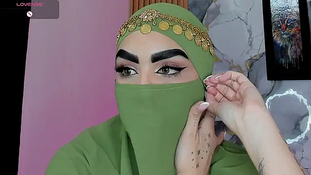 Maissa Alabi online show from 31, 5, 2026