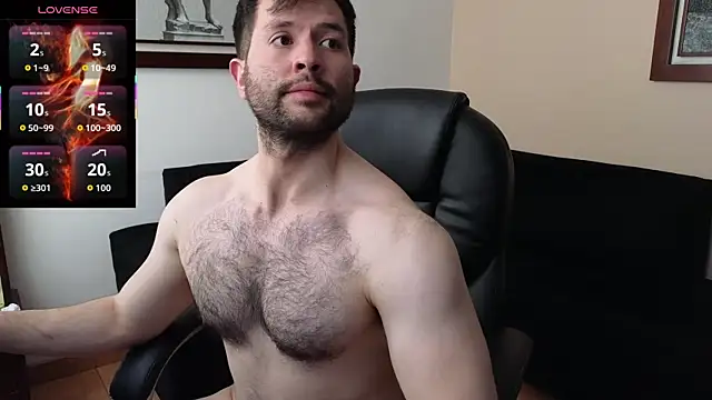 hairyncuteass online show from 9, 6, 2026
