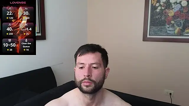 hairyncuteass online show from 22, 6, 2026
