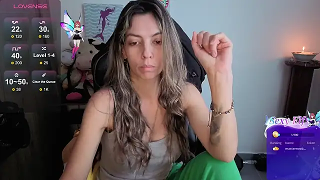 Princezzlove3 online show from 5, 6, 2026