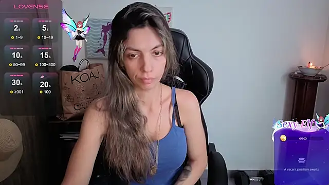 Princezzlove3 online show from 13, 6, 2026