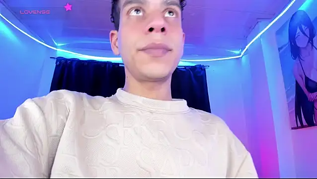 Ethan Boyy online show from 23, 6, 2026