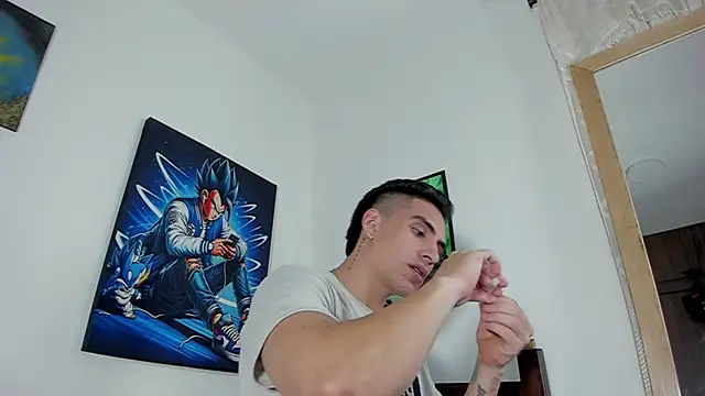 Austin nice cock online show from 5, 6, 2026