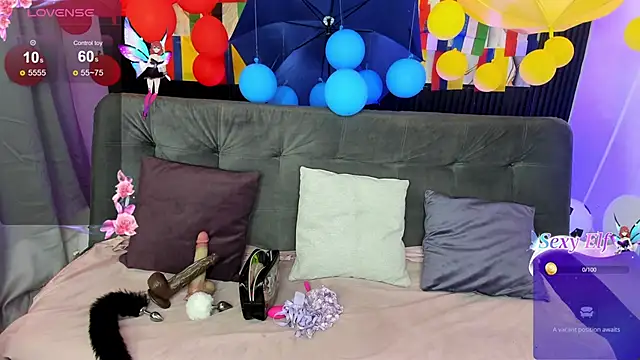 lucie petite online show from 15, 6, 2026