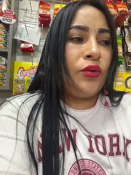 Miia Jazmin online show from 13, 6, 2026