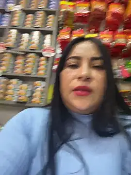 Miia Jazmin online show from 19, 6, 2026