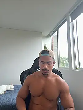 XavierColeman online show from 18, 6, 2026