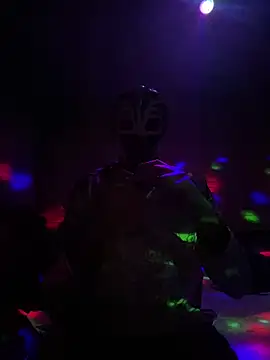 Blade Ryder666 online show from 25, 6, 2026