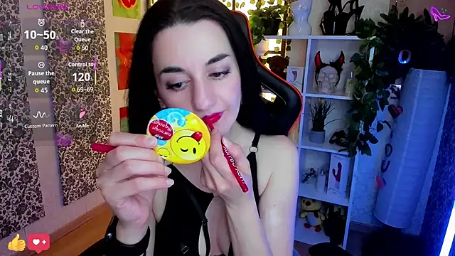 JessicaAlfo online show from 11, 6, 2026