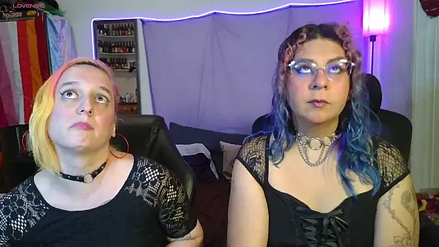 Evelan420 online show from 15, 6, 2026
