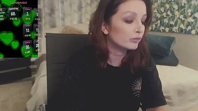 BritneyBarker online show from 18, 6, 2026