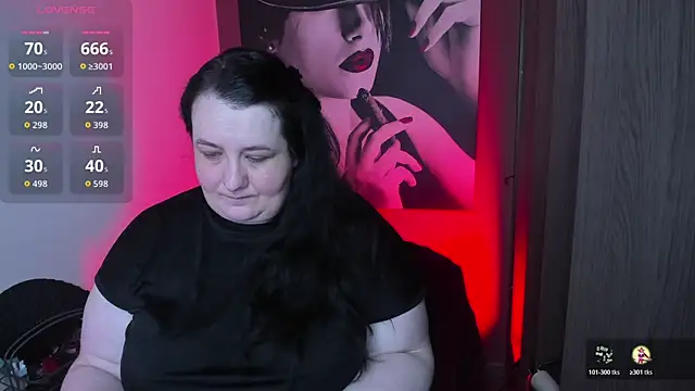 QueenOfHaze online show from 21, 5, 2026